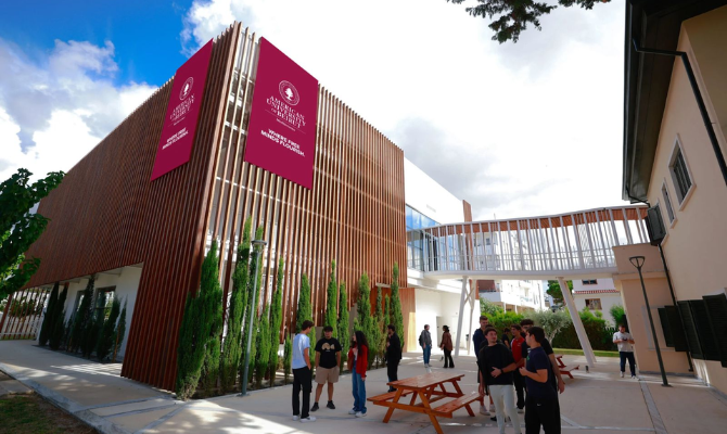 Pansoft Technologies and AUB Collaborate